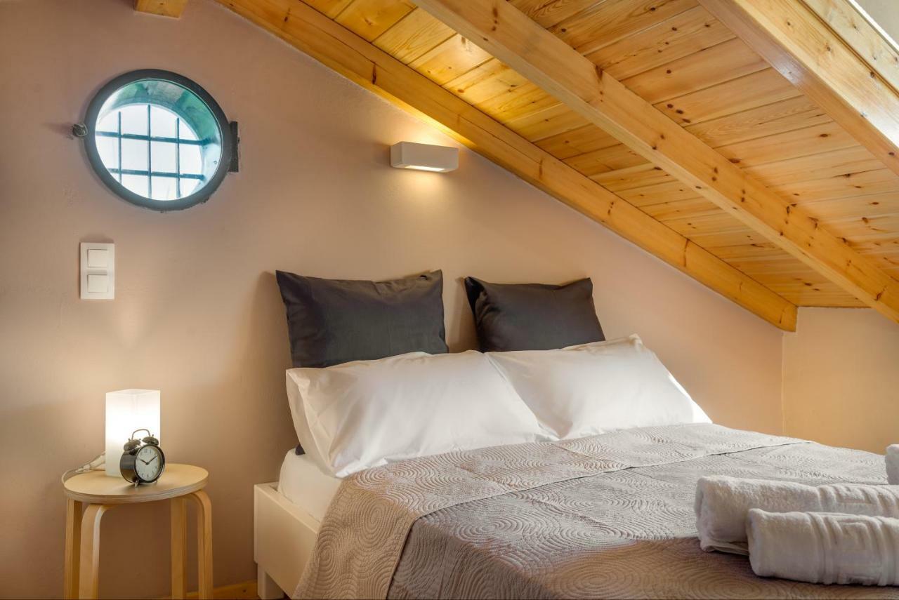 Tamaris Beach House Akharávi Eksteriør bilde