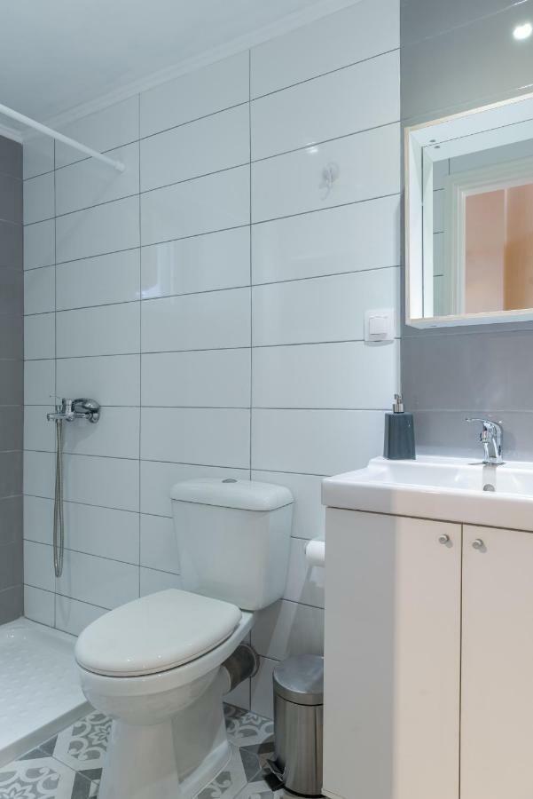 Tamaris Beach House Akharávi Eksteriør bilde